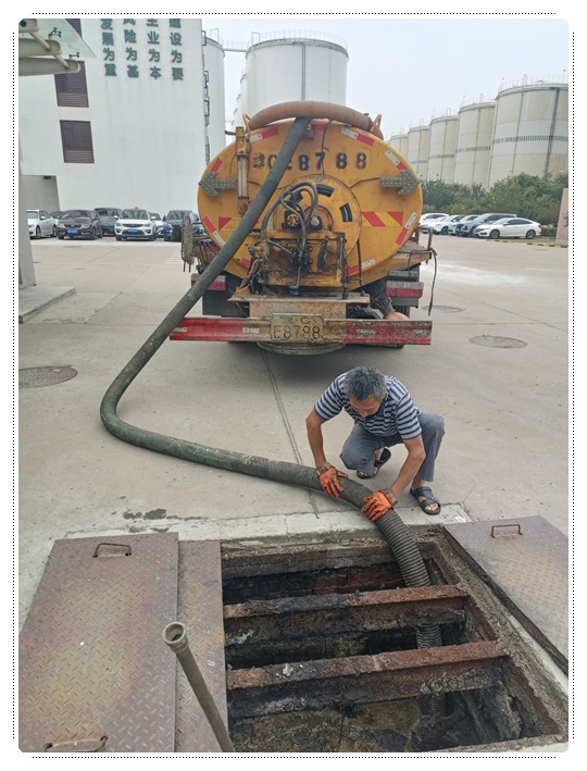 遵义隔油池清掏