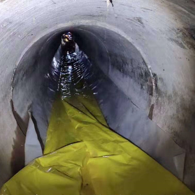 遵义管道紫外光固化修复