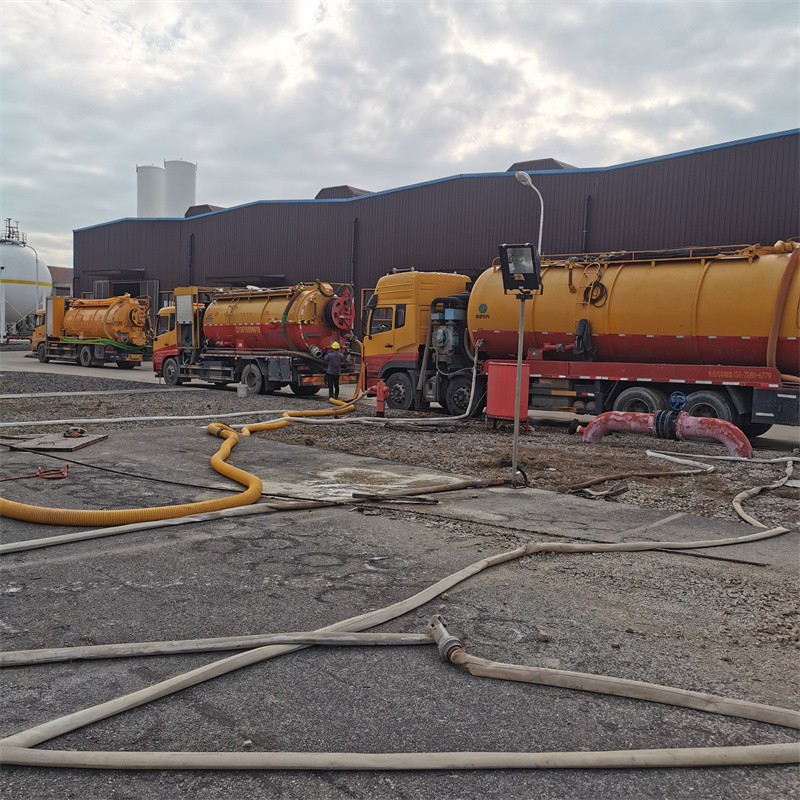 遵义污水池清理