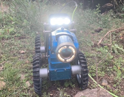 遵义管道CCTV检测