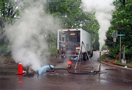 遵义CIPP热固化修复技术