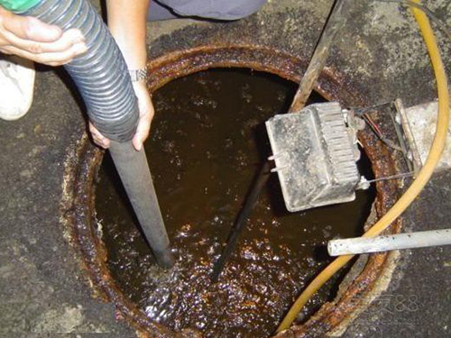 遵义隔油池清理