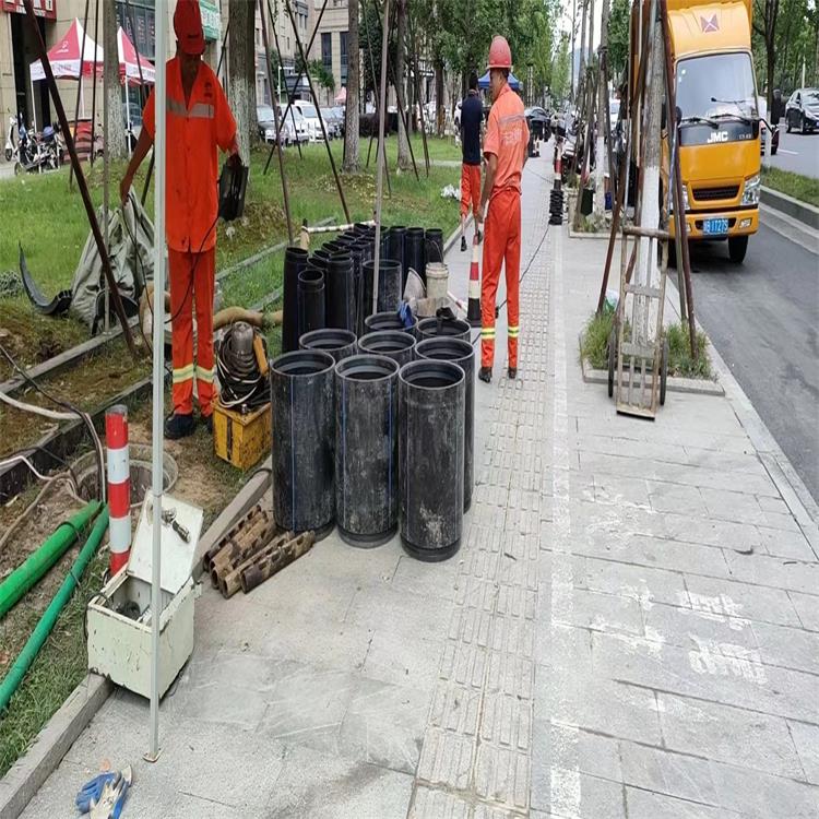 遵义管道短管置换修复